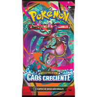 Caos Creciente - Sobre - Español