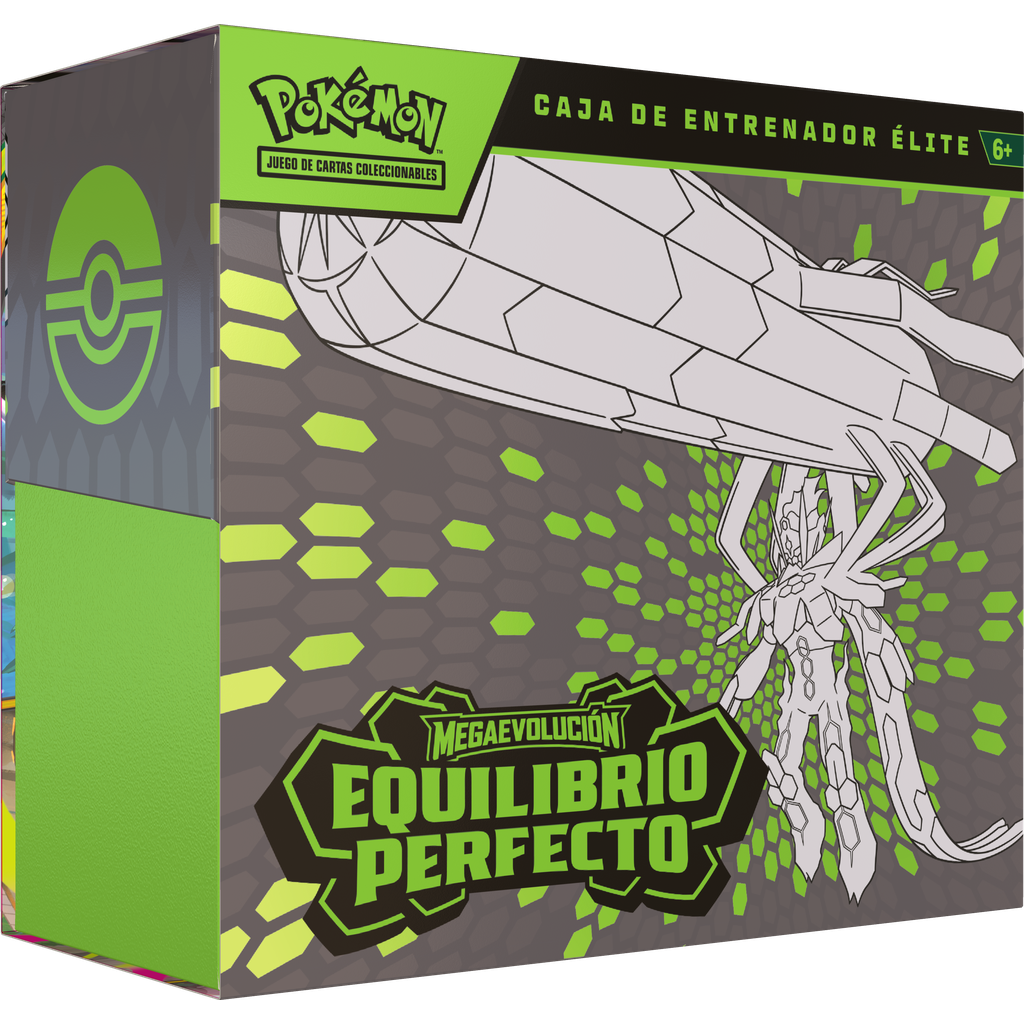 Equilibrio Perfecto - ETB - Español