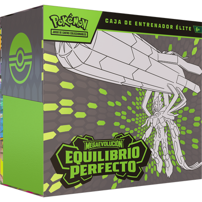 Equilibrio Perfecto - ETB - Español