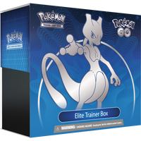 Pokemon GO - ETB - Inglés