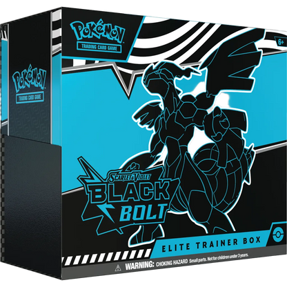 Black Bolt - ETB - Inglés