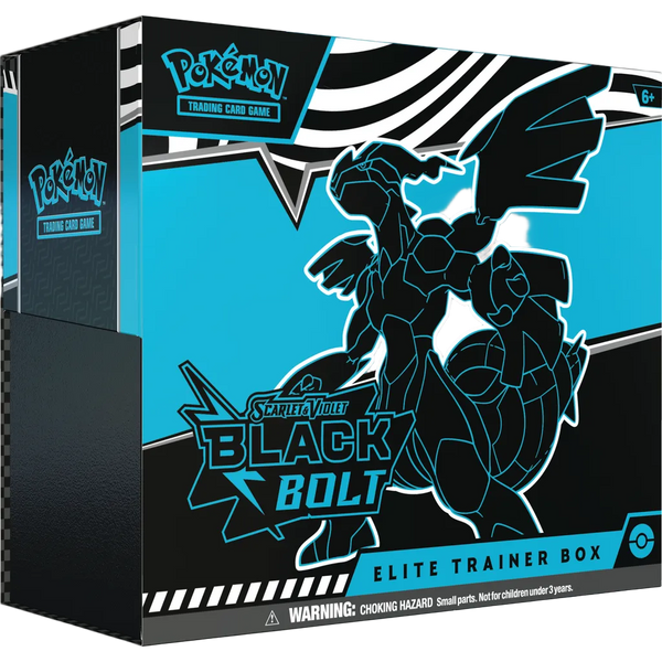 Black Bolt - ETB - Inglés