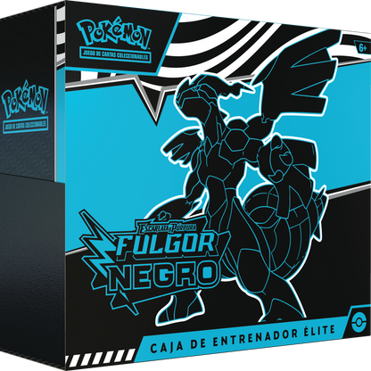 Fulgor Negro - ETB - Español