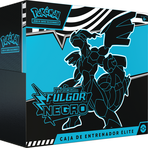 Fulgor Negro - ETB - Español