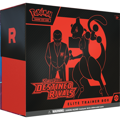 Destined Rivals - ETB - Inglés