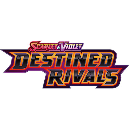Destined Rivals - Sobre - Inglés