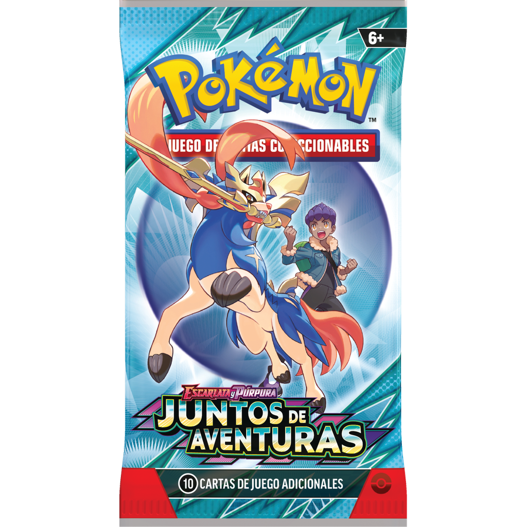 Juntos de Aventuras - Sobre - Español