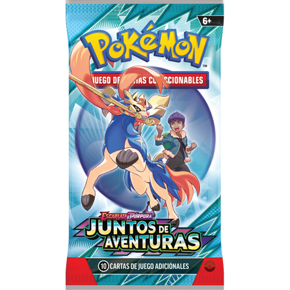Juntos de Aventuras - Sobre - Español