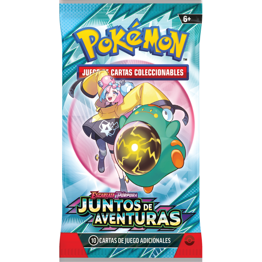 Juntos de Aventuras - Sobre - Español