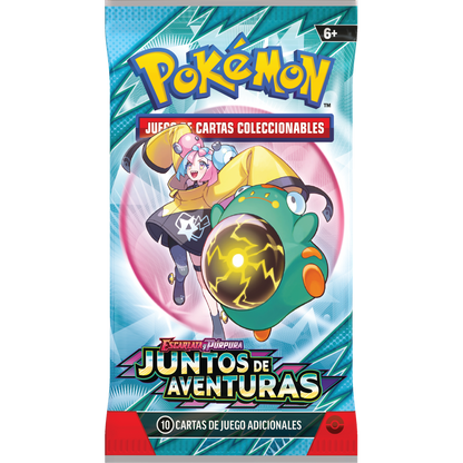 Juntos de Aventuras - Sobre - Español