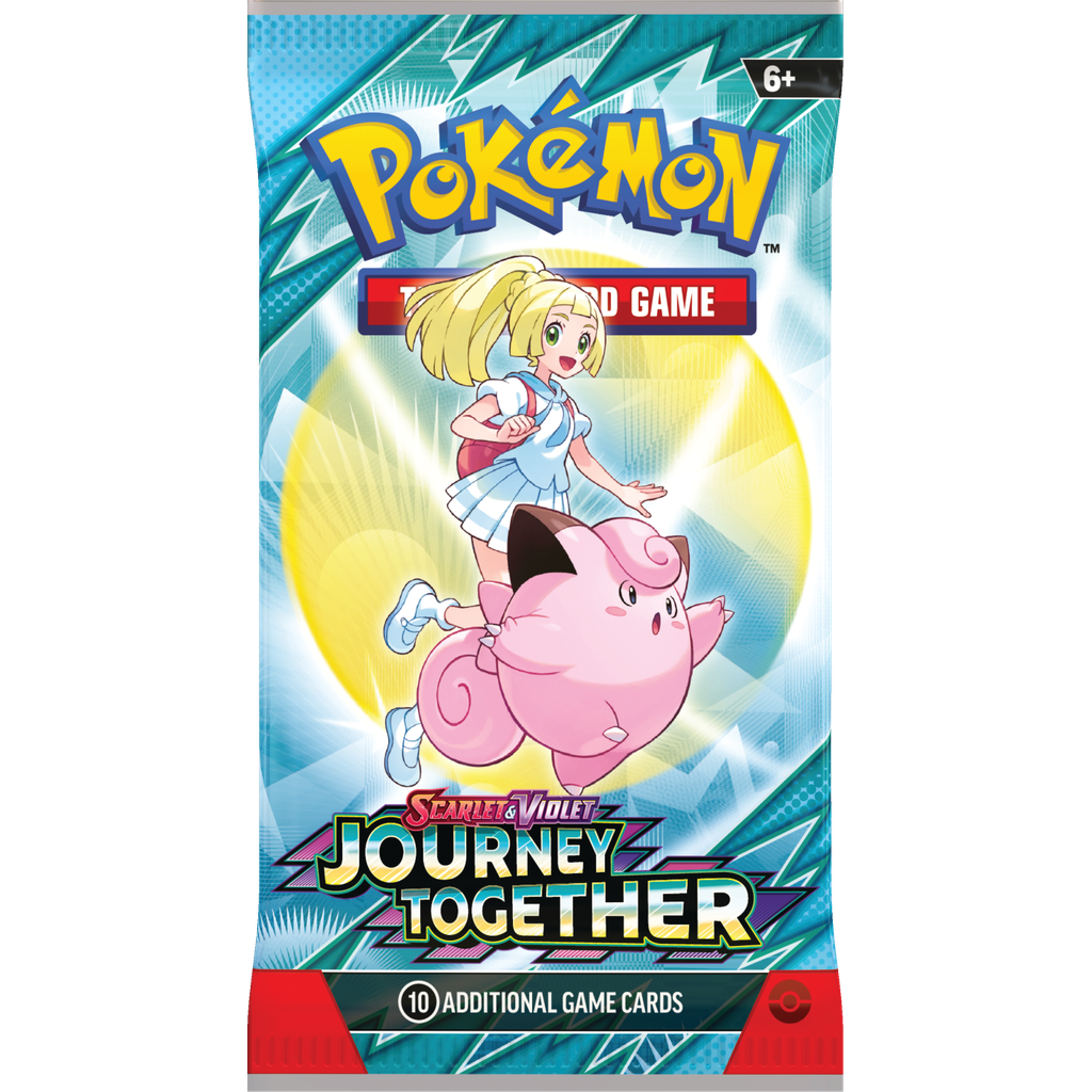 Journey Together - Sobre - Inglés