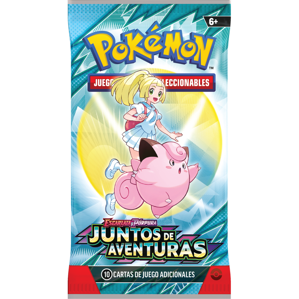 Juntos de Aventuras - Sobre - Español