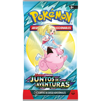 Juntos de Aventuras - Sobre - Español