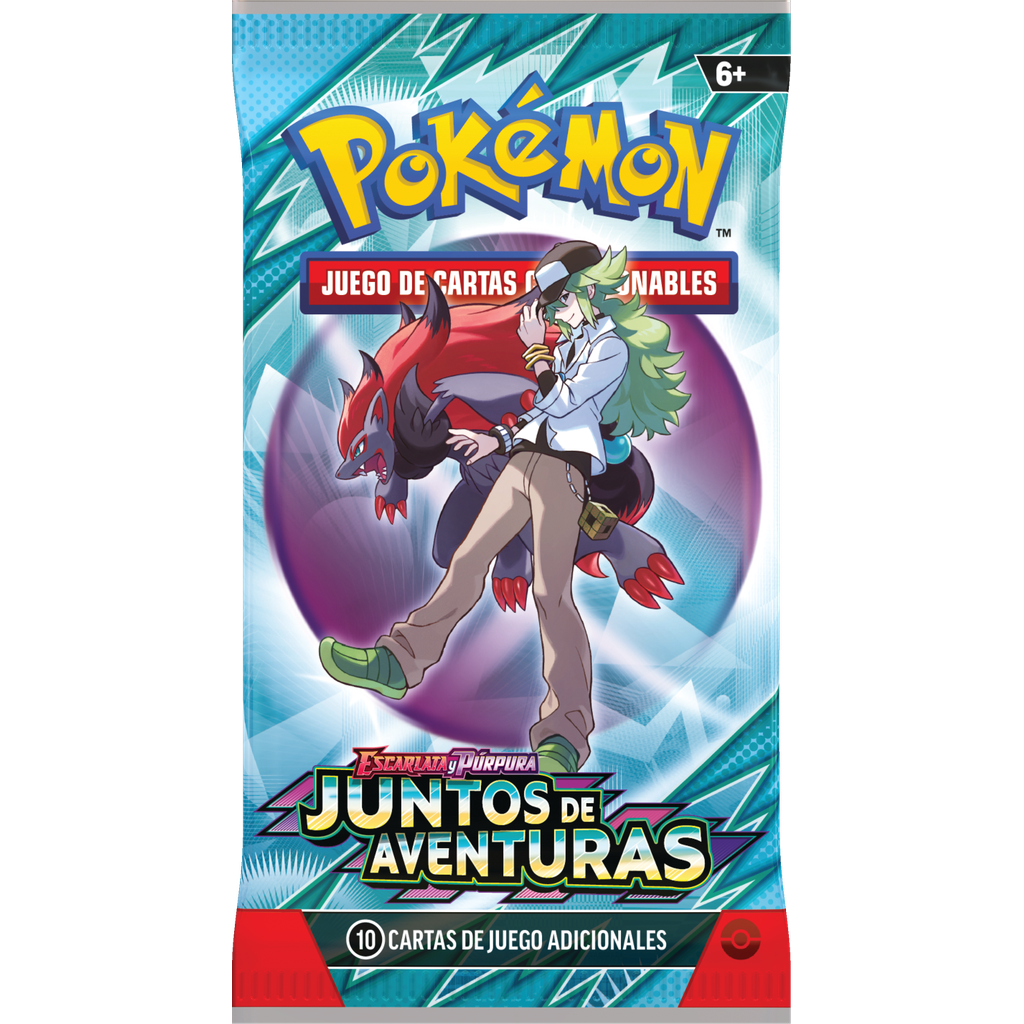 Juntos de Aventuras - Sobre - Español