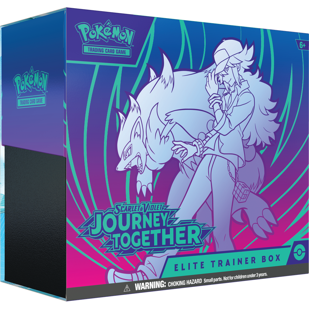Journey Together - ETB - Inglés
