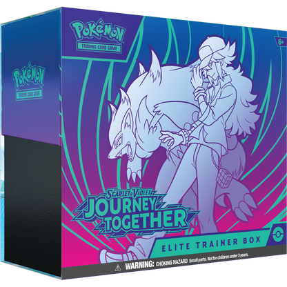 Journey Together - ETB - Inglés
