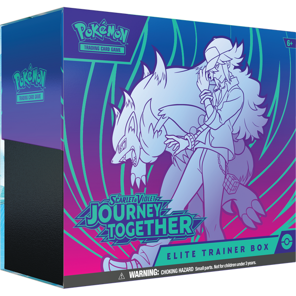 Journey Together - ETB - Inglés
