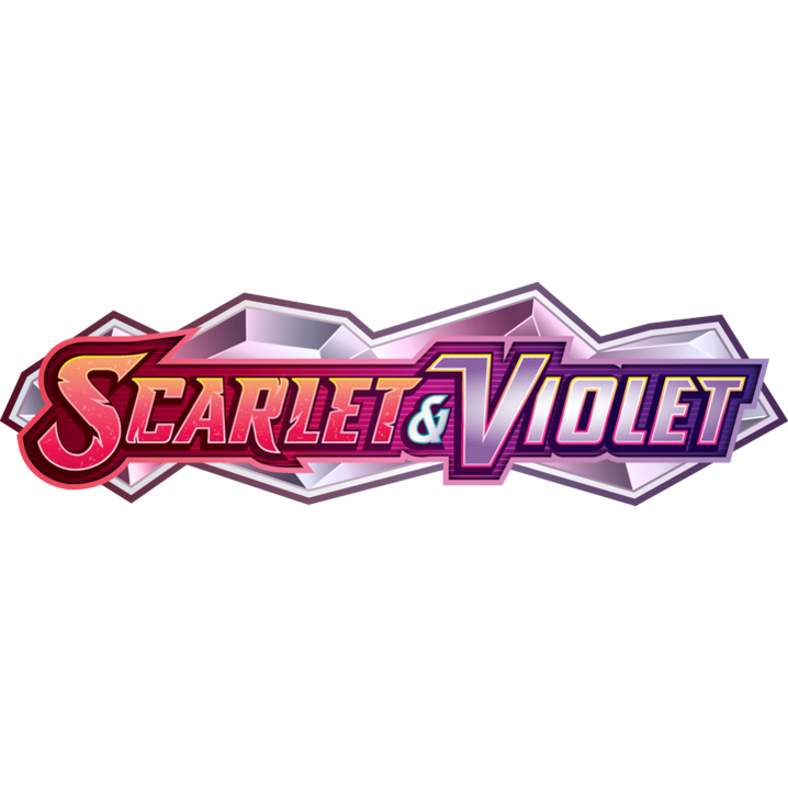 Scarlet & Violet Base Set - Sobre - Inglés