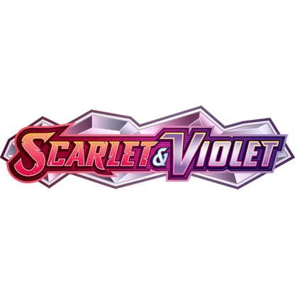 Scarlet & Violet Base Set - Sobre - Inglés