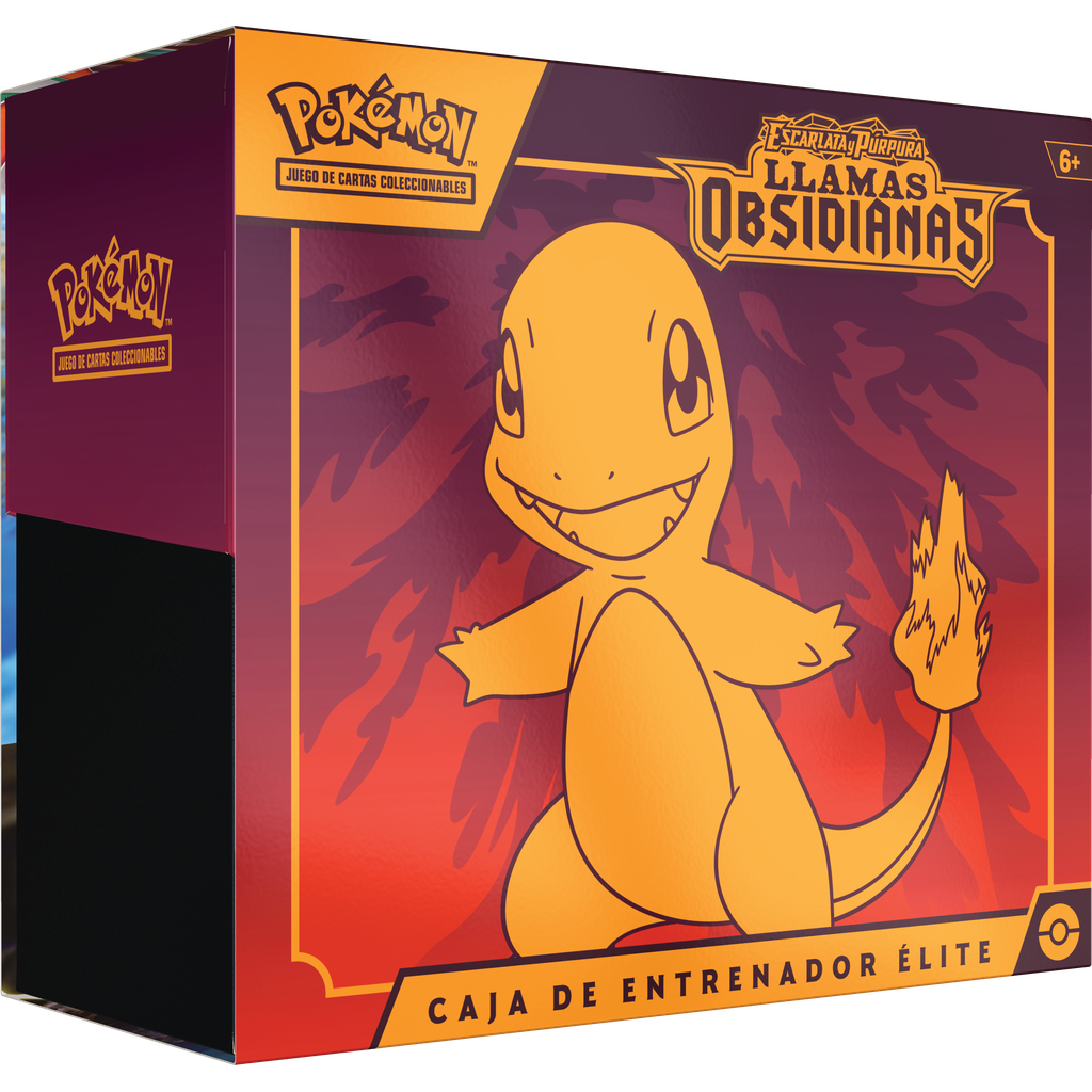 Llamas Obsidianas - ETB - Español