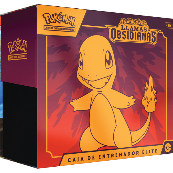 Llamas Obsidianas - ETB - Español