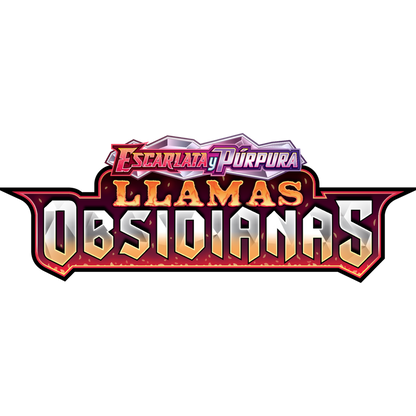 Llamas Obsidianas - ETB - Español
