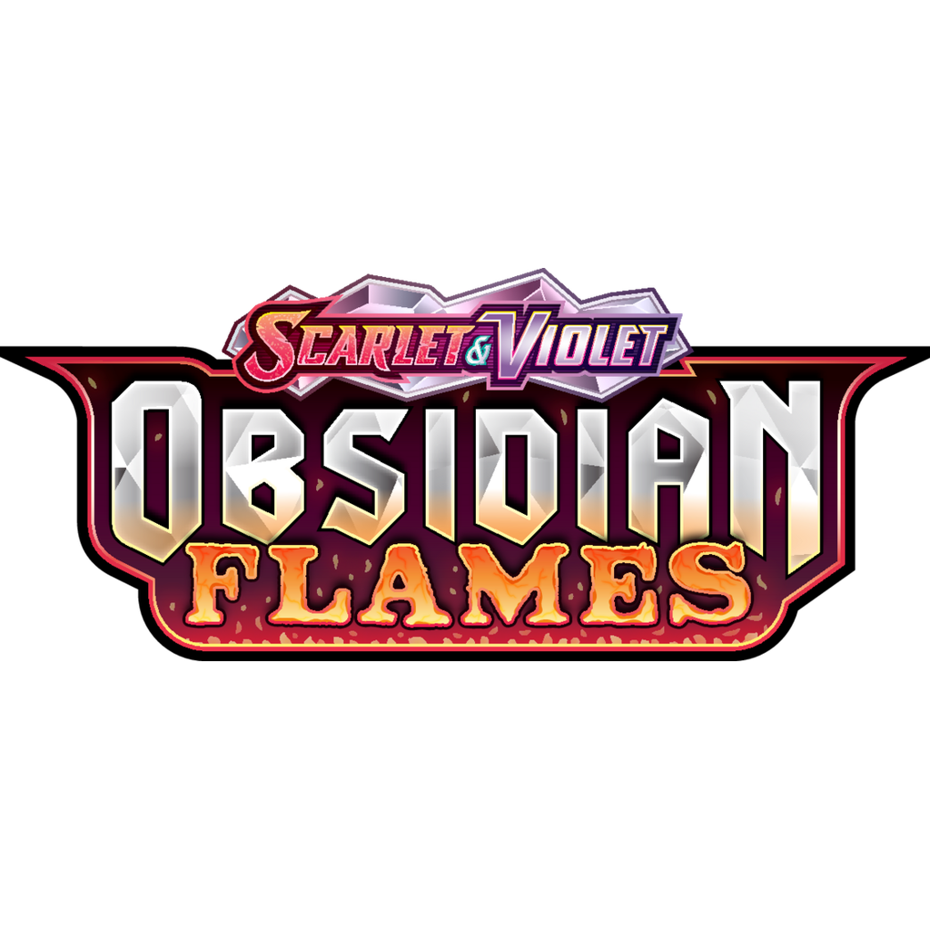 Obsidian Flames - ETB - Inglés