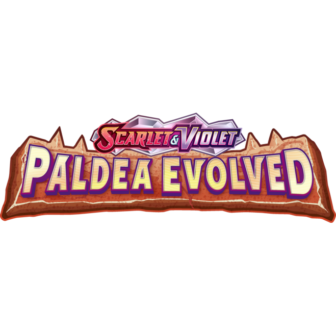 Paldea Evolved - ETB - Inglés