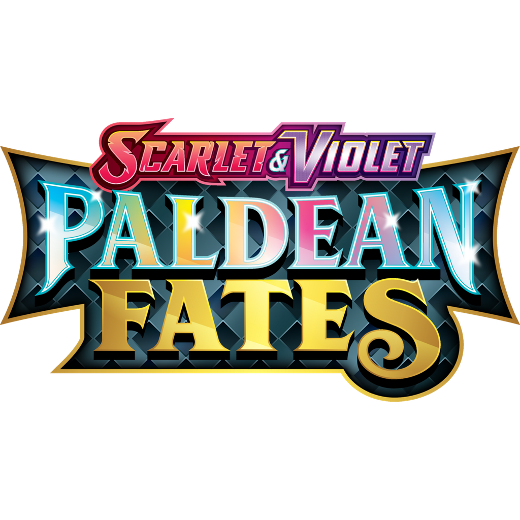 Paldean Fates - Sobre - Inglés