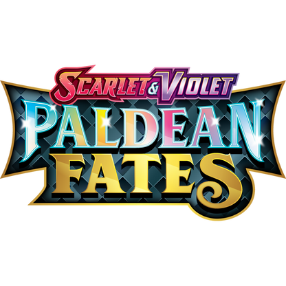 Paldean Fates - ETB - Inglés