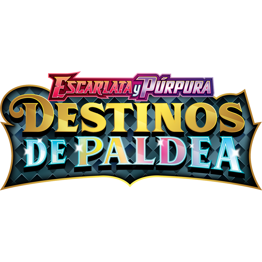 Destinos de Paldea - ETB - Español