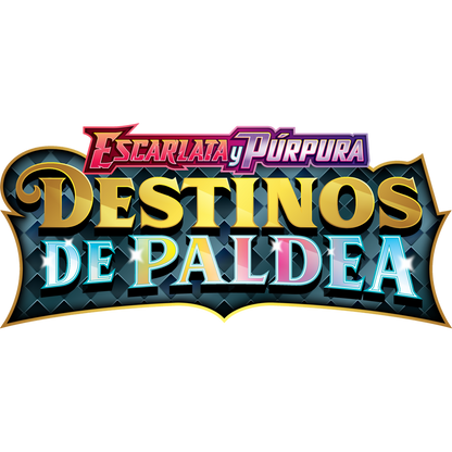 Destinos de Paldea - ETB - Español