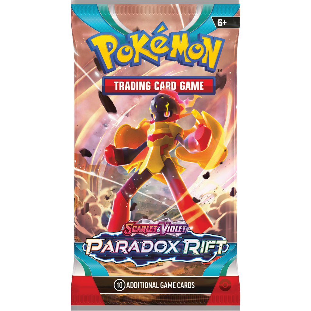 Paradox Rift - Sobre - Inglés