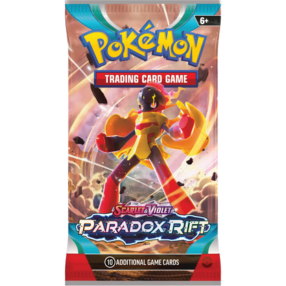Paradox Rift - Sobre - Inglés
