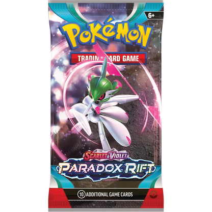 Paradox Rift - Sobre - Inglés
