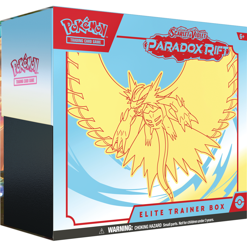 Paradox Rift - ETB - Inglés