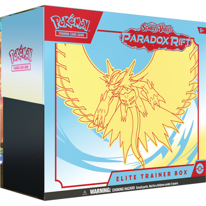 Paradox Rift - ETB - Inglés