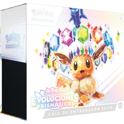 Evoluciones Prismáticas - ETB - Español