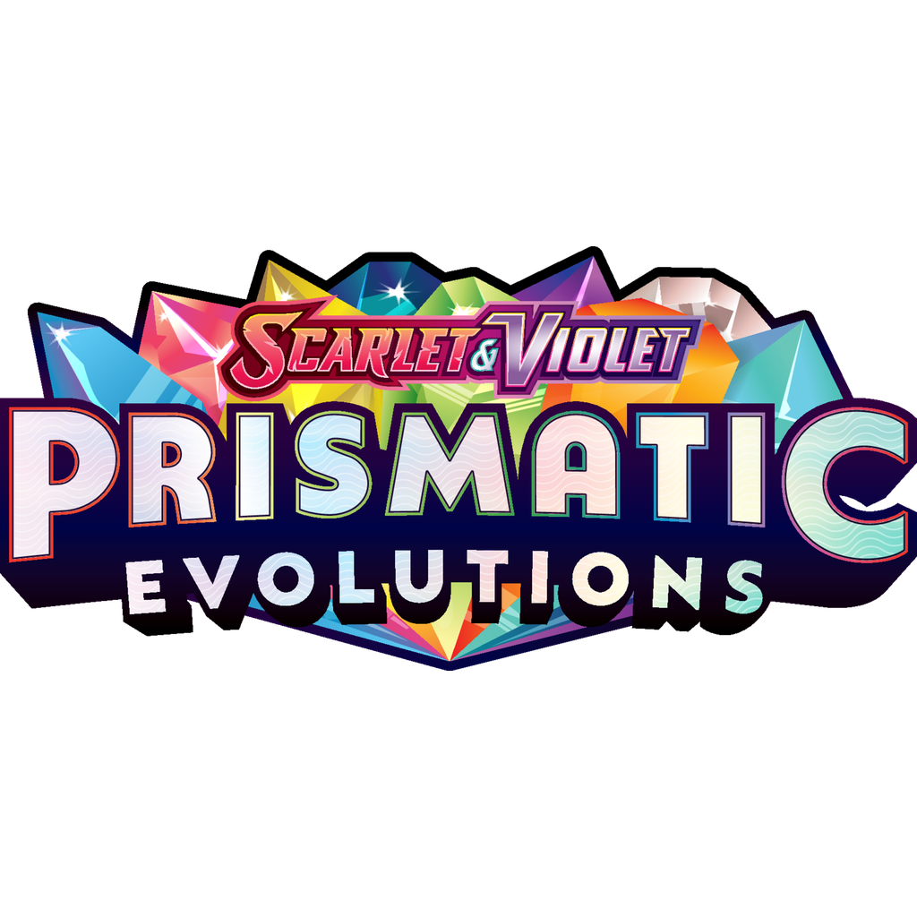 Prismatic Evolutions - ETB - Inglés