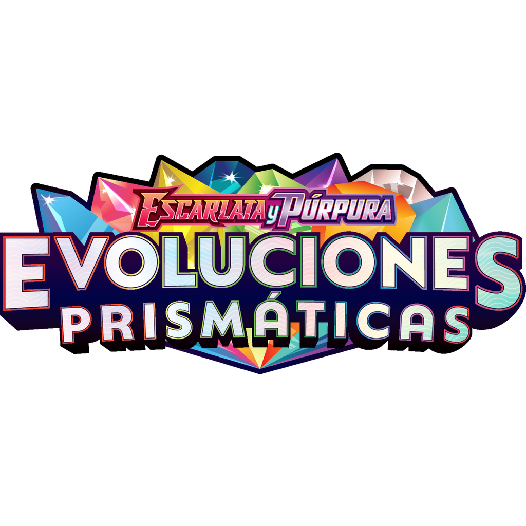 Evoluciones Prismáticas - ETB - Español