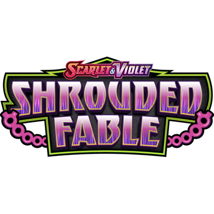 Shrouded Fable - ETB - Inglés