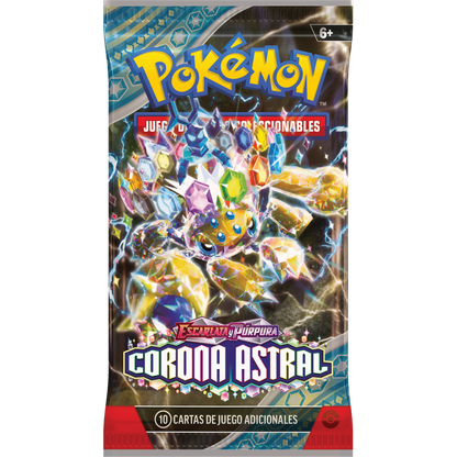 Corona Astral - Sobre - Español