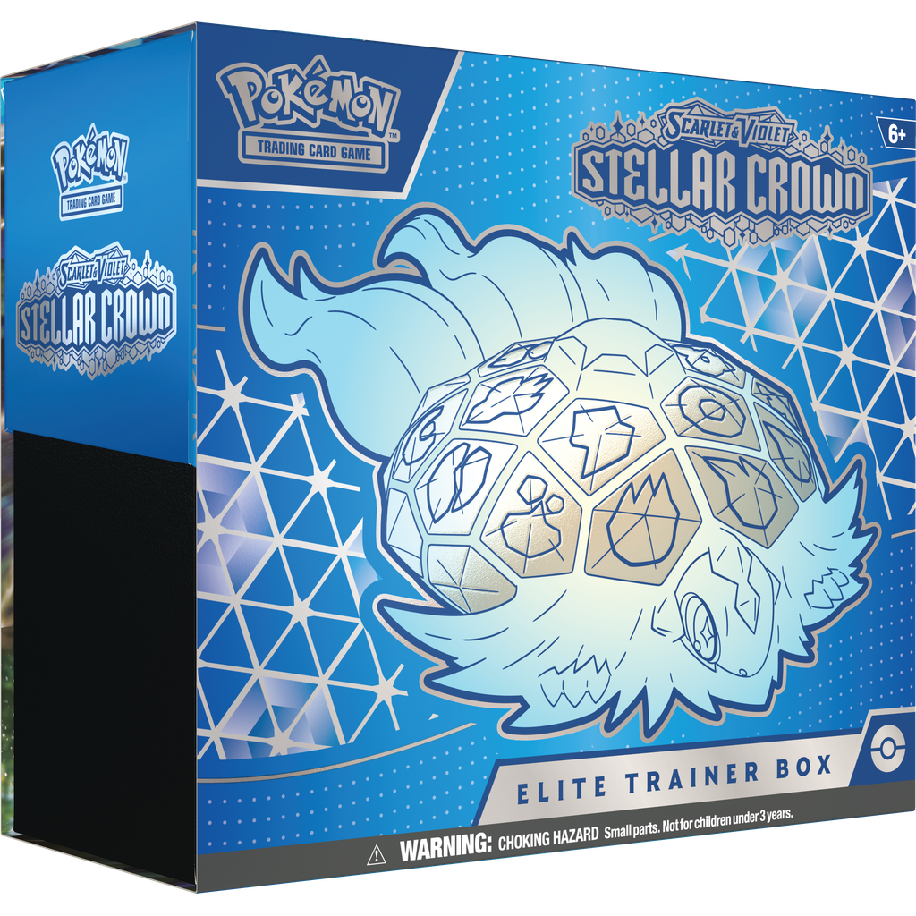 Stellar Crown - ETB - Inglés