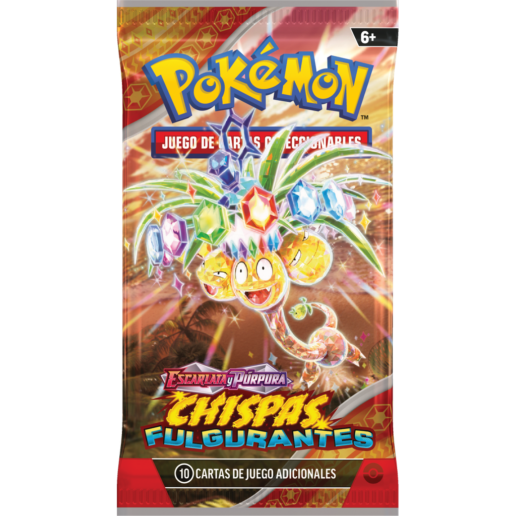 Chispas Fulgurantes - Sobre - Español