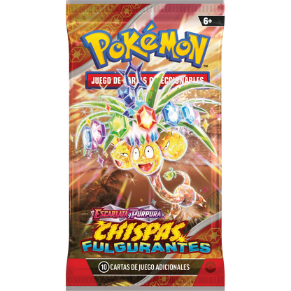 Chispas Fulgurantes - Sobre - Español