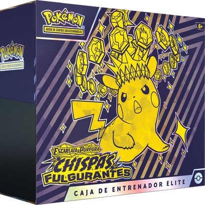 Chispas Fulgurantes - ETB - Español