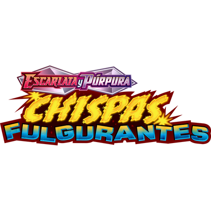 Chispas Fulgurantes - Caja de 36 sobres - Español