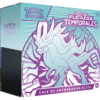 Fuerzas Temporales - ETB - Español