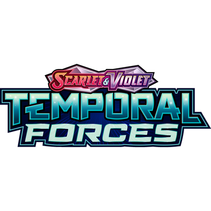 Temporal Forces - Sobre - Inglés