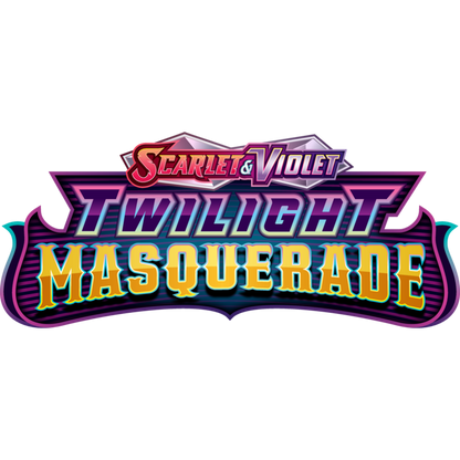 Twilight Masquerade - ETB - Inglés